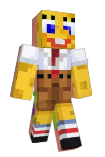 XDMeshaalis1 Minecraft avatar full body