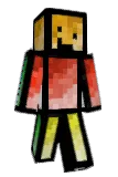 XDMio_22 Minecraft avatar full body