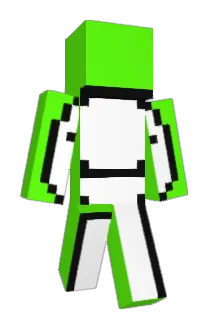 XDMjolnirDX Minecraft avatar full body