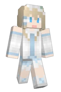 XDNekoXP Minecraft avatar full body