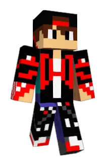 XDOAJ Minecraft avatar full body