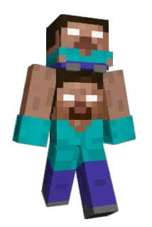 XDONGX Minecraft avatar full body