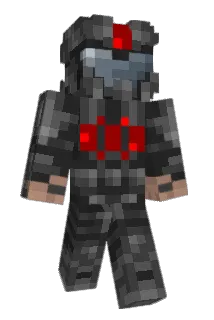 XDRCola Minecraft avatar full body