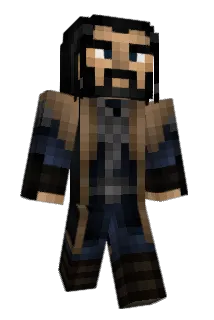 XDXDBENXD Minecraft avatar full body