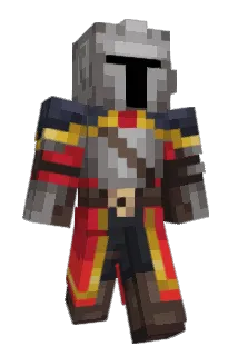 XDXLEGENDS Minecraft avatar full body