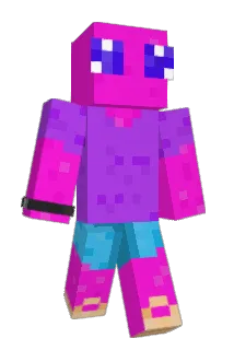 XDZERNT Minecraft avatar full body