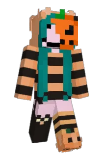 XD_0X Minecraft avatar full body