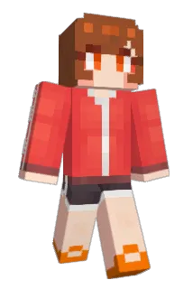 XD_231 Minecraft avatar full body