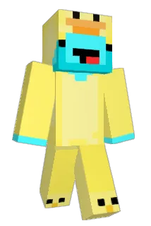 XD_BEST Minecraft avatar full body