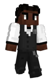 XD_C0DER Minecraft avatar full body