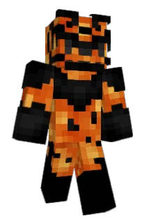 XD_DEADSHOT Minecraft avatar full body