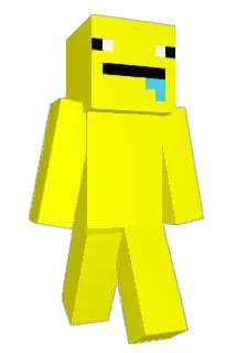 XD_EXCAGALE_DX Minecraft avatar full body