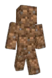 XD_IKON_707 Minecraft avatar full body