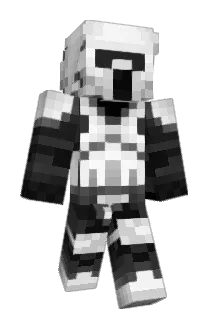 XD_MASON Minecraft avatar full body