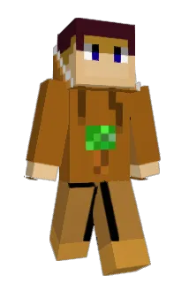 XD_Maty Minecraft avatar full body