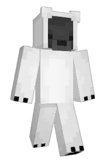 XD_Nagi Minecraft avatar full body