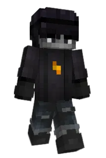 XD_NerfTesla Minecraft avatar full body