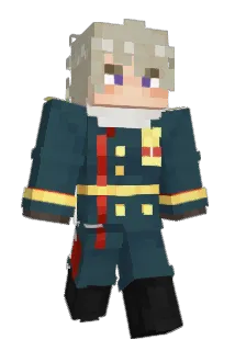 XD_Rem Minecraft avatar full body