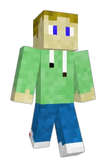 XD_SLIEST Minecraft avatar full body