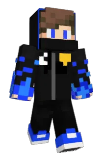 XD_SainGames_XD Minecraft avatar full body