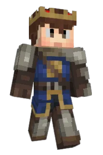 XD_Squally Minecraft avatar full body