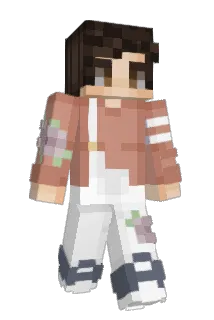 XD_Tempr Minecraft avatar full body