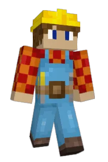 XD_knutsen Minecraft avatar full body