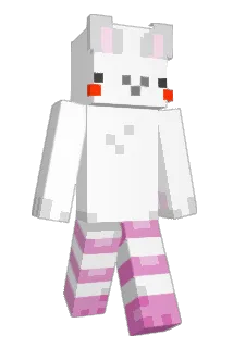 XD_random Minecraft avatar full body