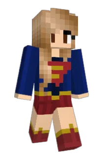 XDaisy017 Minecraft avatar full body