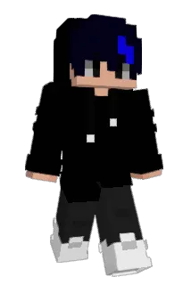 XDandemiX Minecraft avatar full body