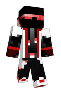XDani10Z Minecraft avatar full body