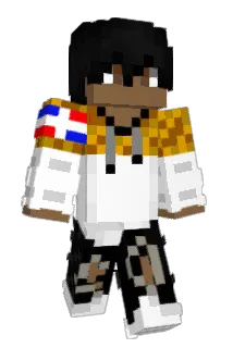 XDani21272X Minecraft avatar full body