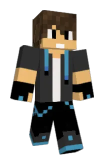 XDaniel_13X Minecraft avatar full body