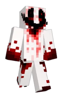 XDannySOS Minecraft avatar full body