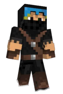 XDanux_17 Minecraft avatar full body