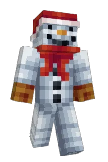 XDashSX Minecraft avatar full body