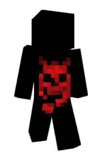 XDawnmistX Minecraft avatar full body
