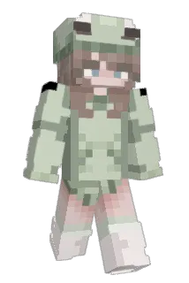 XDchild01 Minecraft avatar full body