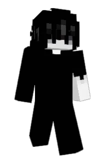 XDeadForNoKisses Minecraft avatar full body