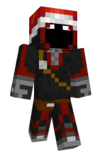 XDearForDeizX Minecraft avatar full body