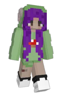 XDeathAngelX462 Minecraft avatar full body