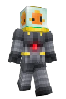 XDegg Minecraft avatar full body