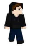 XDessed Minecraft avatar full body