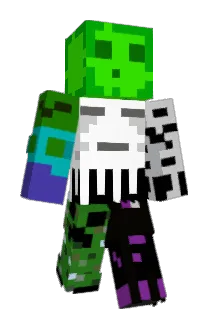 XDeystroyerX Minecraft avatar full body