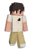 XDfaze9863 Minecraft avatar full body