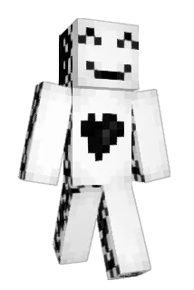 XDfkD Minecraft avatar full body