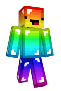 XDhenkXD Minecraft avatar full body