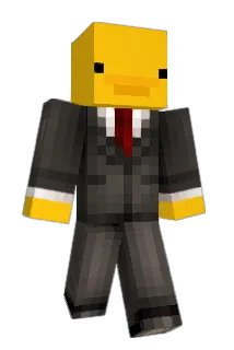 XDkyron Minecraft avatar full body