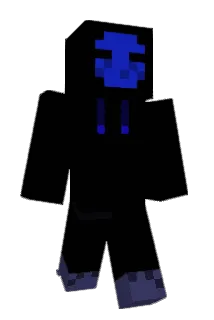 XDlewn Minecraft avatar full body