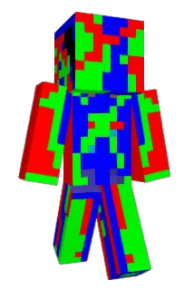 XDman06 Minecraft avatar full body